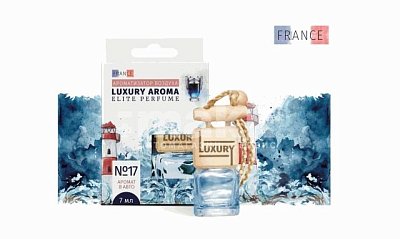 Ароматизатор подвесной флакон №17 Paco Rabanne Luxury Aroma Elite Perfume LAE-17