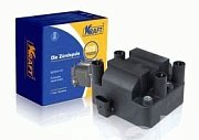 Катушка зажигания ВАЗ 2108-99, 2110-12, 2113-2115 (8 кл. двигатель) KT 880803 KRAFT