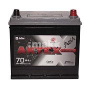 Аккумуляторная батарея 70 Ач Актех Standart Asia (75D23L) о/п