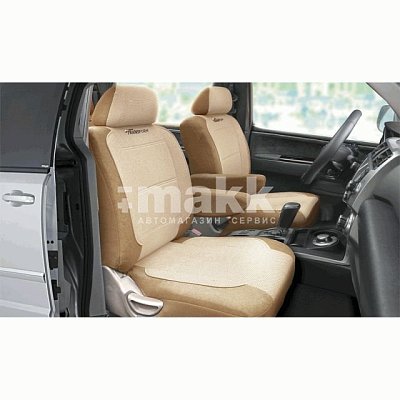 Чехлы transform для микроавтобусов, минивэнов и джипов MPV-001 D.BE/L.BE (M)