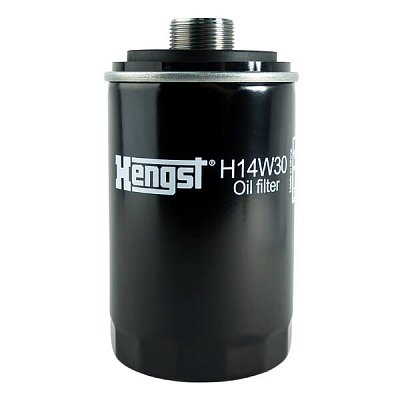 Фильтр масляный Hengst H14W30 (W 719/45) Audi; Skoda; VW