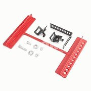 Кронштейн крепления АКБ Autoprofi полностью изолир. с переходниками BAT/KIT-117