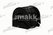 Втулка стабилизатора переднего RENAULT Duster (d-18) PSE2657 PATRON