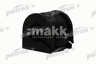 Втулка стабилизатора переднего RENAULT Duster (d-18) PSE2657 PATRON