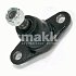 Опора шаровая Toyota Camry, Vista #V2#,#V3#,#V4# 92- перед нижн лев/прав CB0373/CBT16 CTR