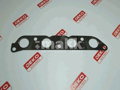 Прокладка коллектора Toyota 4A-FE, 5A-FE, 7A-FE 91- Выпуск D17173-15040 DEKO