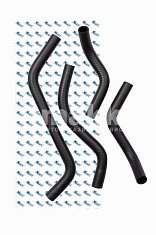 Патрубки отопителя ВАЗ 2108 (4 шт.)  KT 885801 OBERKRAFT