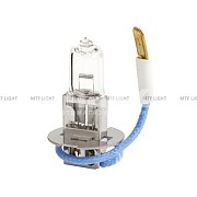 Автолампа H3 12V 55W LONG LIFE MTF