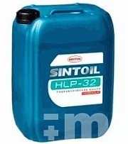 Масло гидравлическое Sintec Hydraulic HLP 32 20л