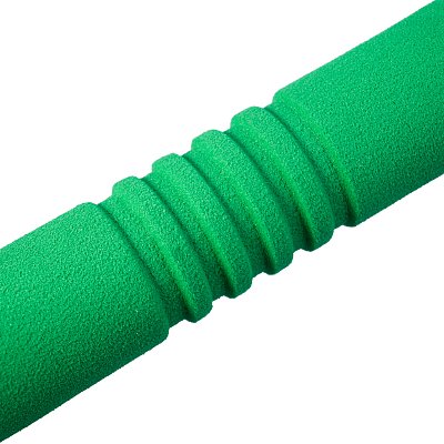 Щетка для снега GS 62см со скребком и мягкой ручкой 