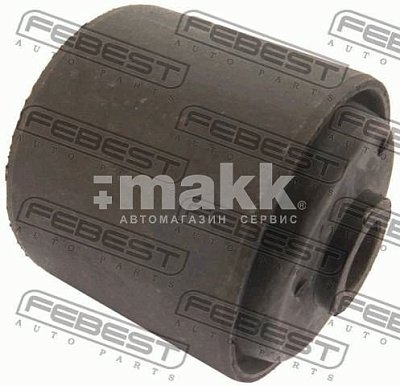 Сайлентблок задней балки Nissan AD,Wingroad,Expert Y10,Y11,VW11 '90-06 NAB-234 Febest (на авто 2 шт)