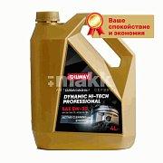 Масло моторное Oilway Dynamic Hi Tech Professional 5W30 синт. API SN/CF ACEA A5/B5 4л