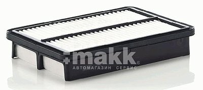 Фильтр воздушный MANN C 2631 (AP 182/9)  Tuscon, Kia Sportage