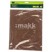 Наждачная бумага (шлифлист) на бумажной основе P1000 230х280 мм, влагостойкий Сибртех 1лист