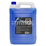 Тосол А-40М Green Star 10 кг