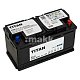 Аккумуляторная батарея 95 Ач Титан AGM о/п 35,3*17,5*19,0