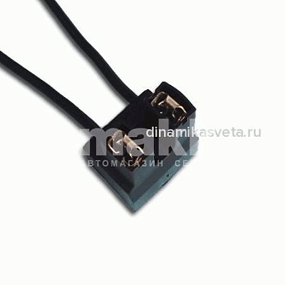 Разъем для лампы H7 цоколь PX26d тип 2 DEON DC-H7-2 с проводом