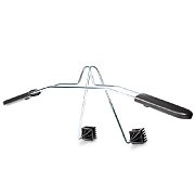 Вешалка металлическая автомобильная раздвижная AVS AV-05