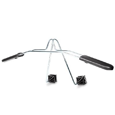 Вешалка металлическая автомобильная раздвижная AVS AV-05