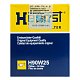 Фильтр масляный Hengst H90W25 (W 814/80, C-809) HONDA