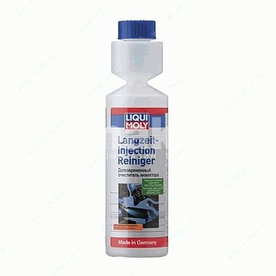 Очиститель инжектора Liqui Moly Langezit Injection Rein 250мл