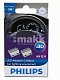 Адаптер CANbus для светодиодных ламп 12V 5W LED Adapter CANbus 12956X2 (Philips)