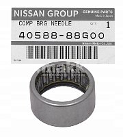 Подшипник привода Nissan WD21 R50 E50 D21/22 VG33 ZD30 TD27 KA24 40588-88G00 Original