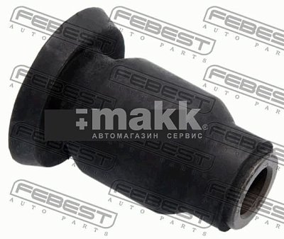 Сайлентблок MAZDA 323,Familia,Premacy BJ#,CP# переднего рычага передний MZAB-056 Febest (на авто 2)