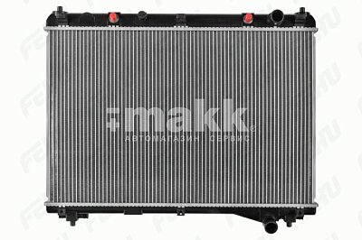 Радиатор охлаждения Suzuki Grand Vitara (05-) 2.0i 2.4i AT FRC1239 Fehu