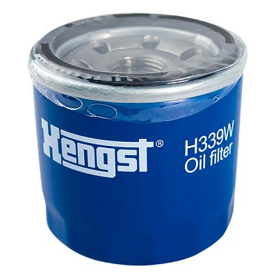 Фильтр масляный Hengst H339W CHEVROLET, SHANGHAI