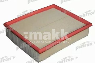 Фильтр воздушный PATRON PF1248 (C 26 168) Audi A4, A6, Volkswagen Passat