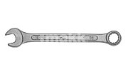 Ключ комбинированный 13 мм Master 700718 фото