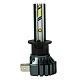 LED Автолампа H1 15V 15W 6500K 3000 Lm X2-H1 Green Star 2шт