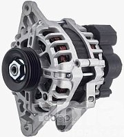 Генератор KIA CEED (07-) Elantra (06-) Cerato II (09-) 2.0i 12V, 90A TT12387 Tesla Technics