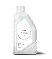 Масло моторное ZIC ZERO 20 0W20 синтетическое 1л