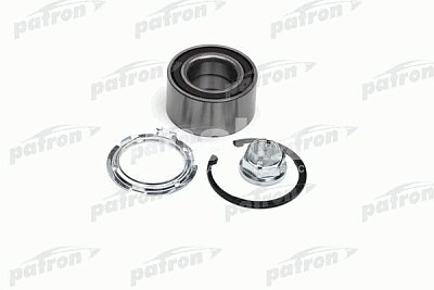 Подшипник ступицы RENAULT Logan 04-, MEGANE MICRA передний PBK3637 PATRON