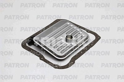 Фильтр АКПП MMC LANCER 1.6 03-, OUTLANDER 2.4 03-08 PF5031 ((ком-кт с прокладкой АКПП)