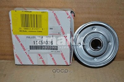 Ролик обводной ремня ГРМ MMC 6B31 1145A026 OEM
