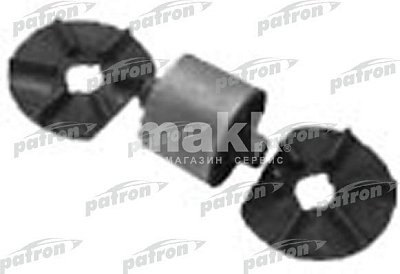 Сайлентблок опоры ДВС TOYOTA CORSA/TERCEL EL50 94-99 PSE10996 Patron