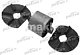 Сайлентблок опоры ДВС TOYOTA CORSA/TERCEL EL50 94-99 PSE10996 Patron