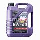 Масло моторное LIQUI MOLY Synthoil high tech 5W40 синт. 5л (1925) 