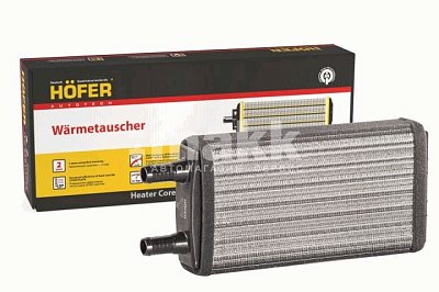 Радиатор отопителя ГАЗель-Бизнес, сборный HF 730 242 Hofer