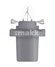 Автолампа BAX 24V 1.2W 2741MF8 OSRAM B8,5d