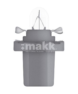 Автолампа BAX 24V 1.2W 2741MF8 OSRAM B8,5d