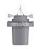 Автолампа BAX 24V 1.2W 2741MF8 OSRAM B8,5d