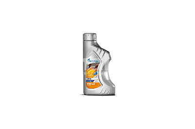 Моторное масло Gazpromneft Super 10W-40 полусинтетическое 1 л