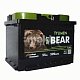 Аккумуляторная батарея 55 Ач Tyumen BatBear о/п  24,2*17,5*19