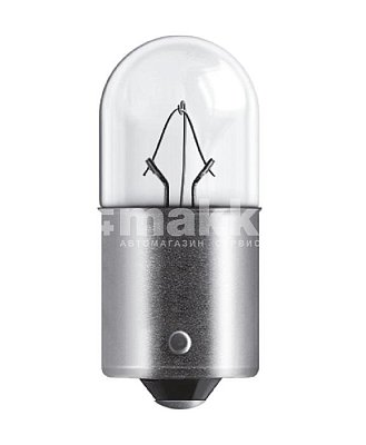 Автолампа R10W 24V OSRAM 5637