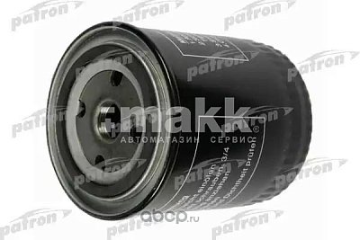 Фильтр масляный PATRON PF4117 (W 930/21) FAW, SVW, VAG