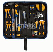 Набор инструмента 12 предметов (сумка) Кraft 703001